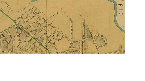 mapa pari 1905 III