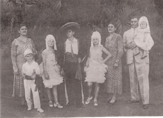 CARNAVAL DE 1936