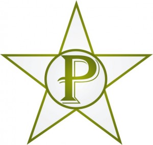 distintivo do estrela do pari